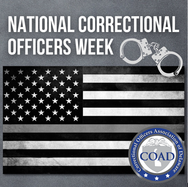 Correctional Officers Week